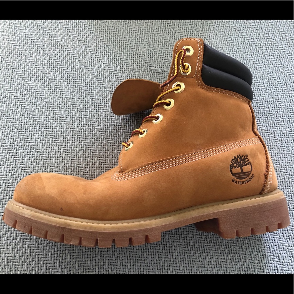Timberland boots